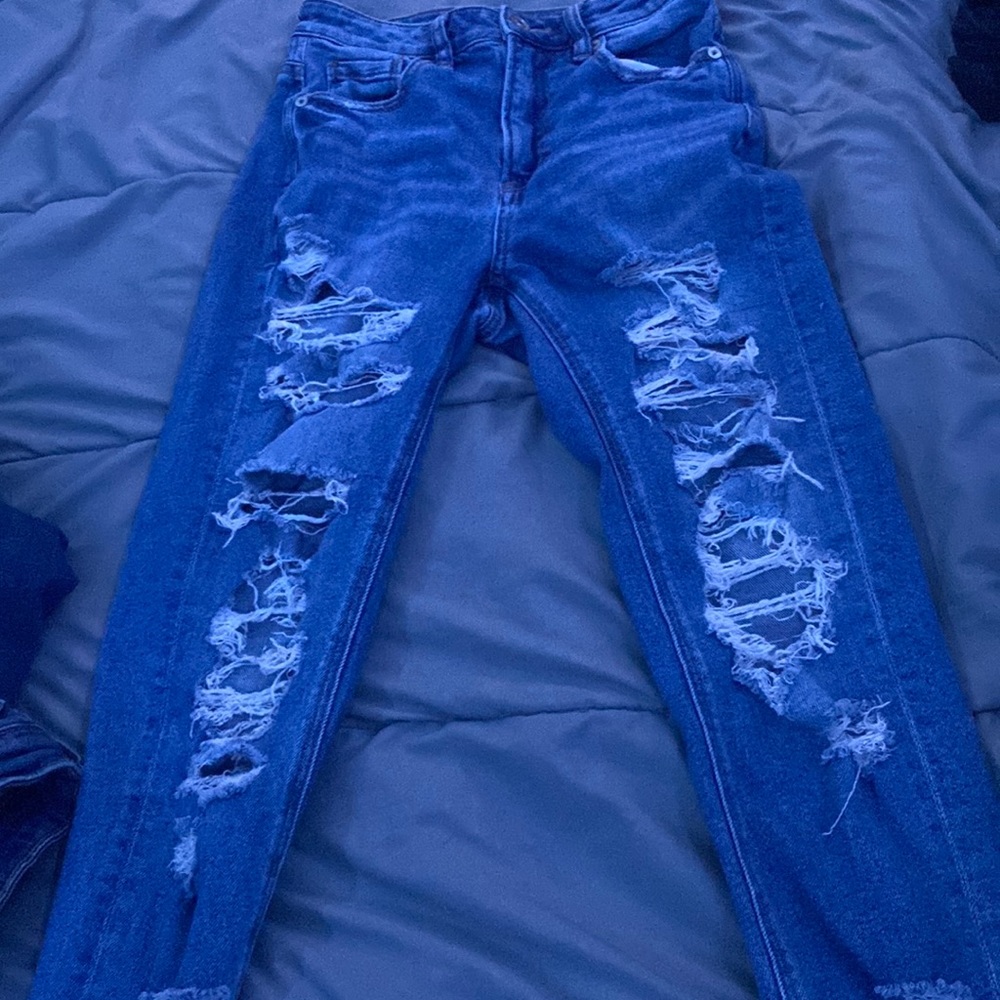 Skinny jeans